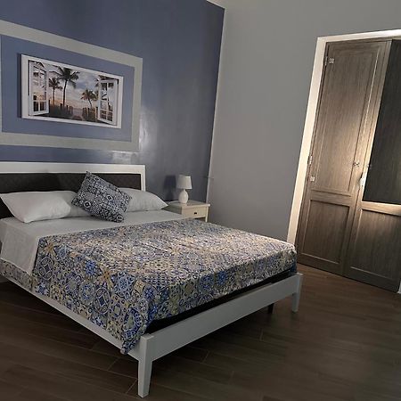 Luna Blu Apartment Palermo Exterior foto