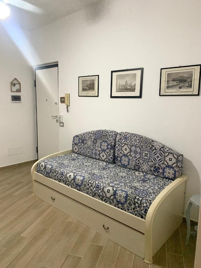 Luna Blu Apartment Palermo Exterior foto