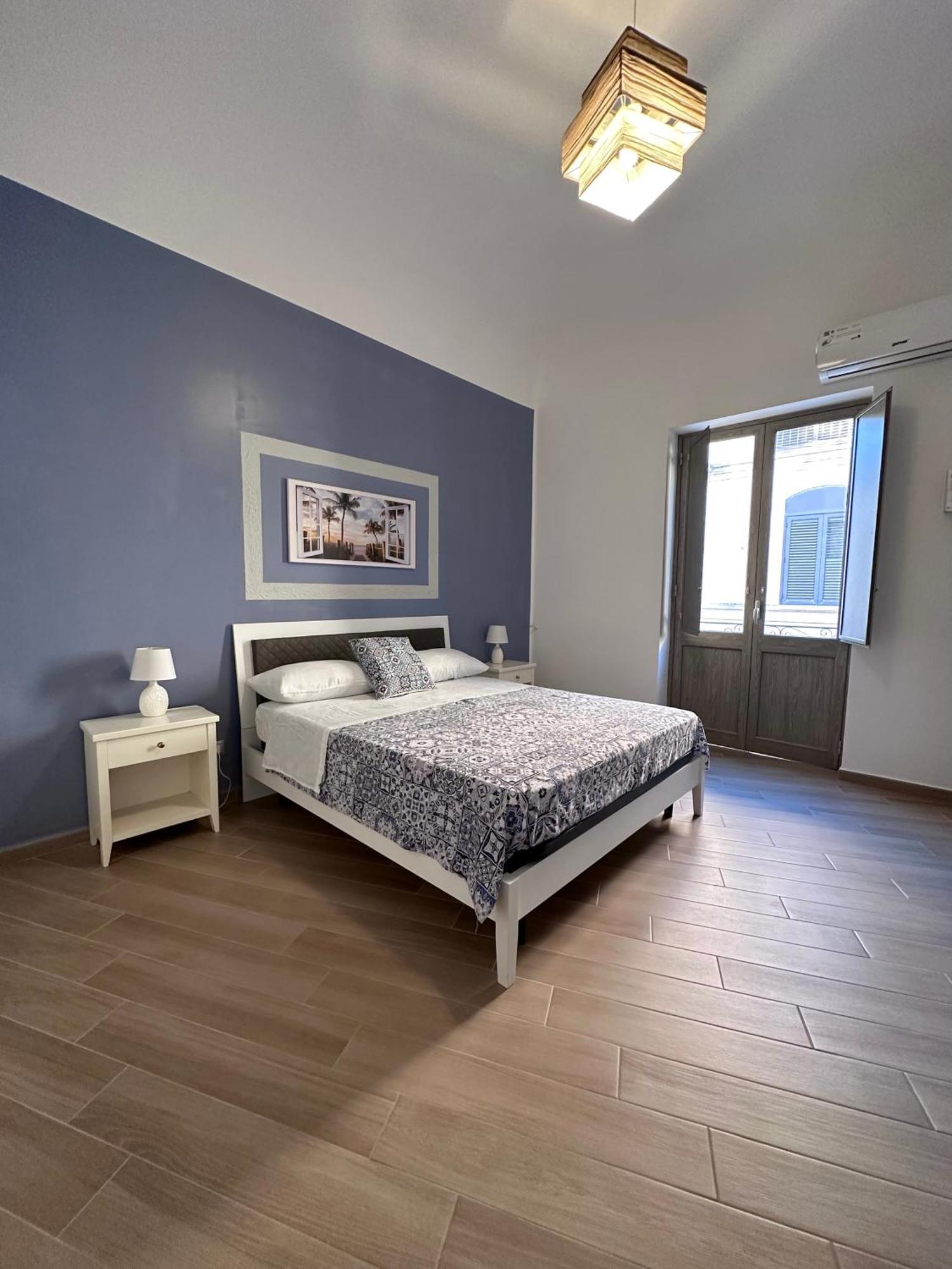 Luna Blu Apartment Palermo Exterior foto