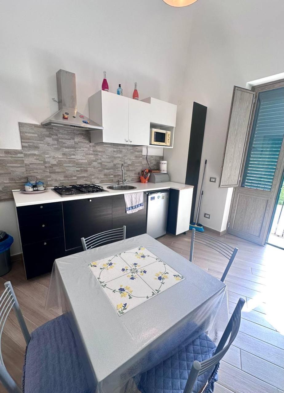 Luna Blu Apartment Palermo Exterior foto
